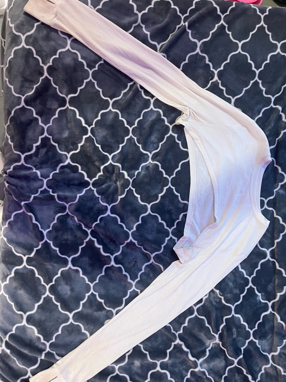 Cream Nike shrug
